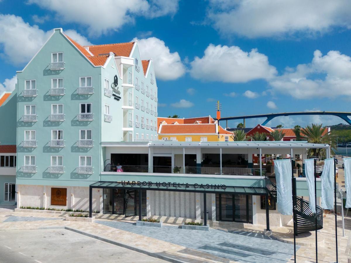 Harbor Hotel & Casino Curacao Willemstad Ngoại thất bức ảnh