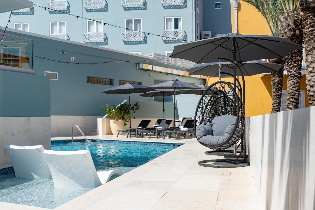 Harbor Hotel & Casino Curacao Willemstad Ngoại thất bức ảnh