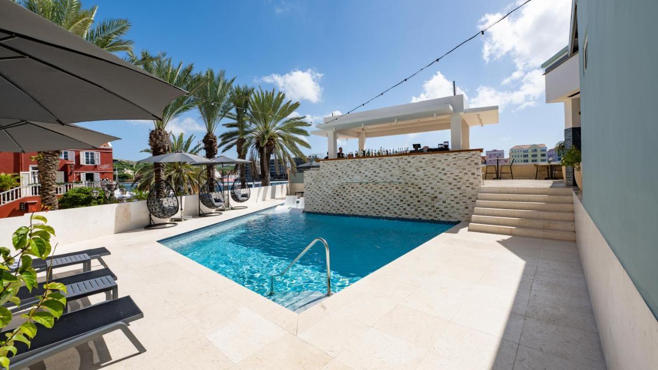 Harbor Hotel & Casino Curacao Willemstad Ngoại thất bức ảnh
