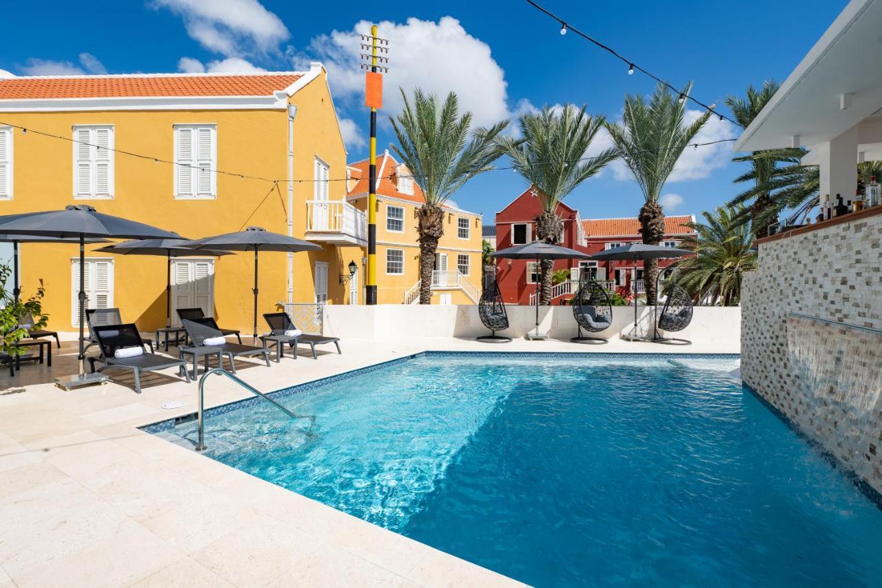 Harbor Hotel & Casino Curacao Willemstad Ngoại thất bức ảnh