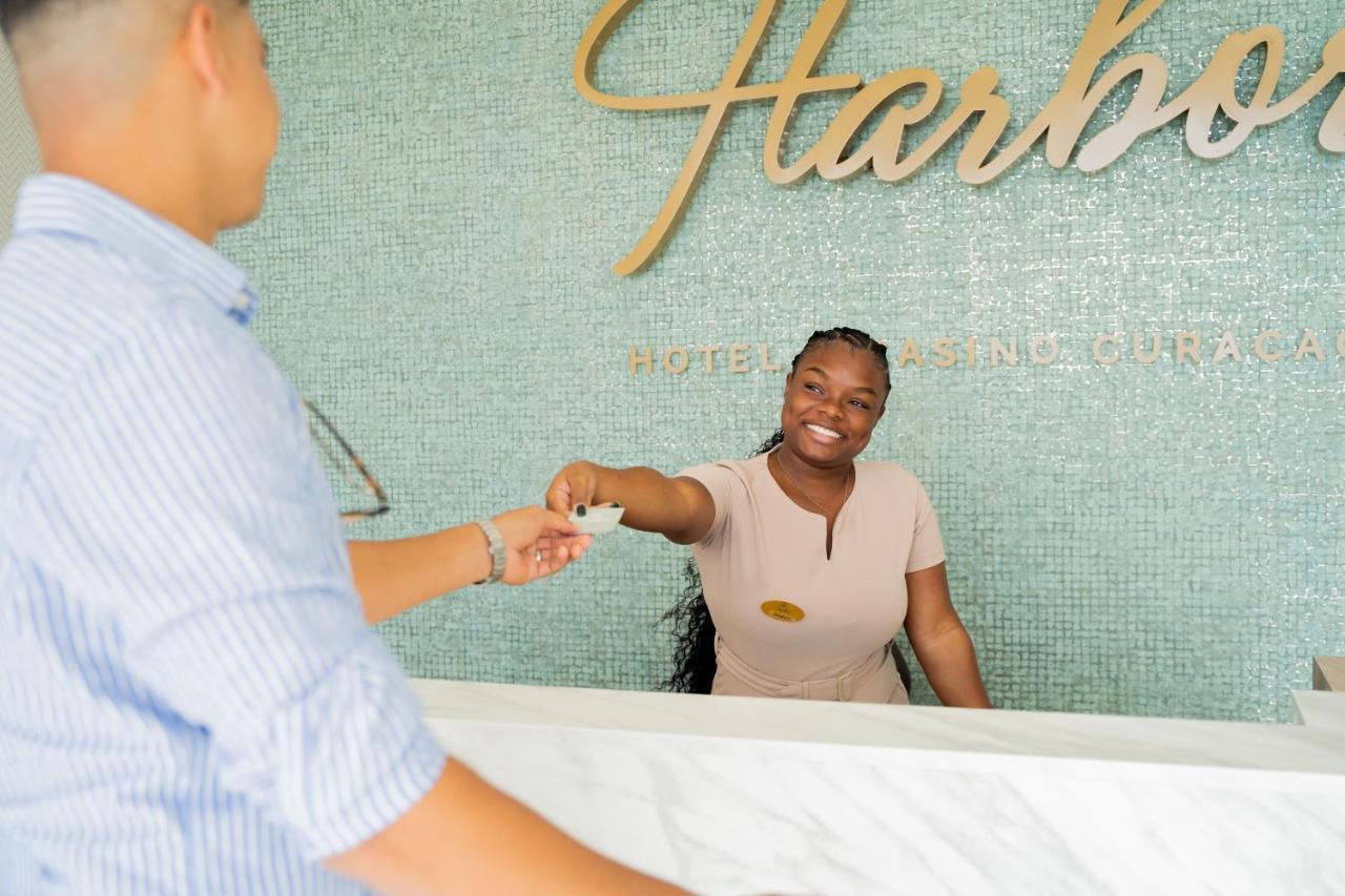 Harbor Hotel & Casino Curacao Willemstad Ngoại thất bức ảnh