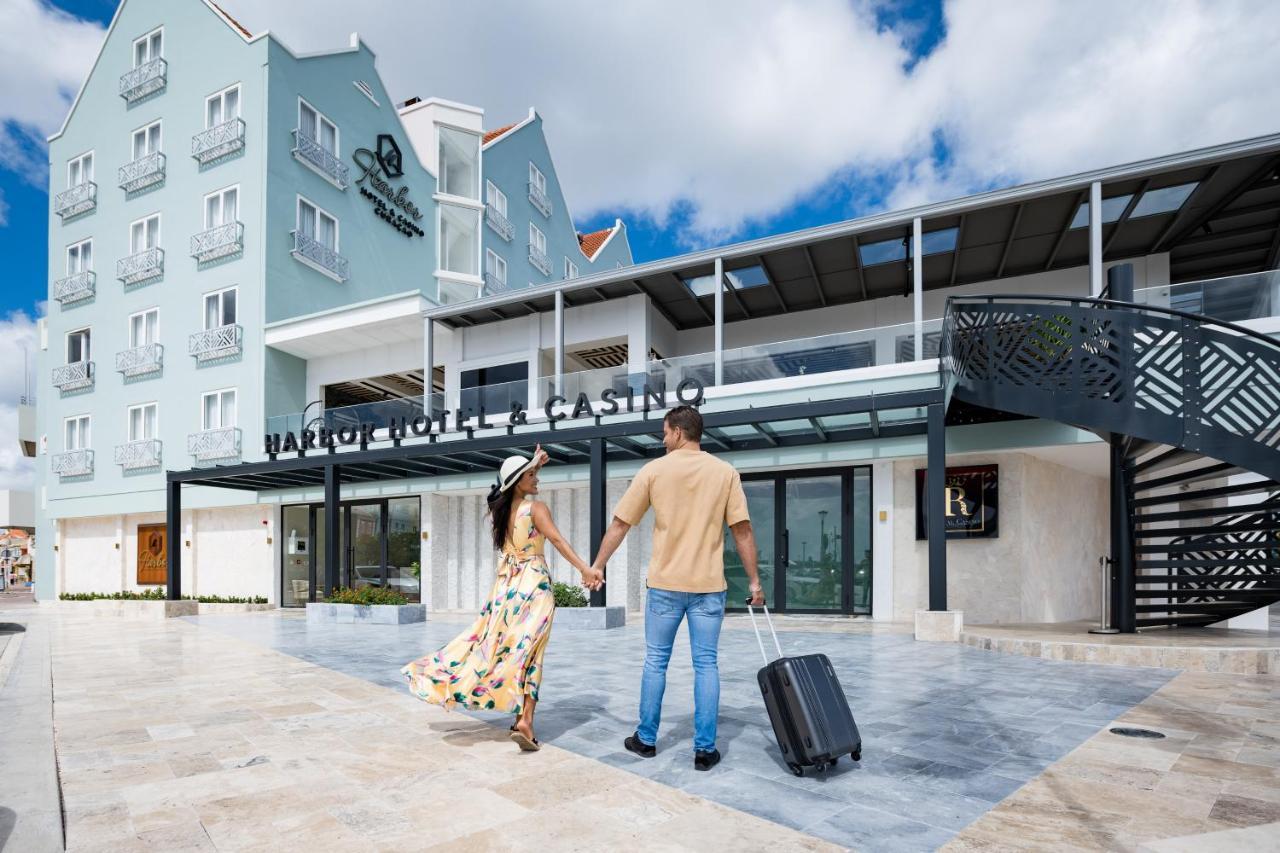 Harbor Hotel & Casino Curacao Willemstad Ngoại thất bức ảnh