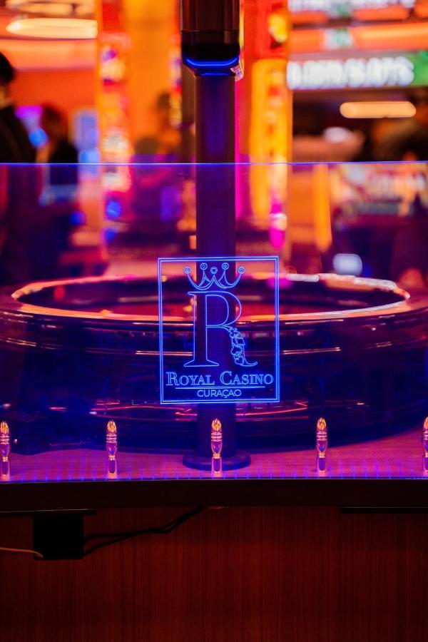 Harbor Hotel & Casino Curacao Willemstad Ngoại thất bức ảnh