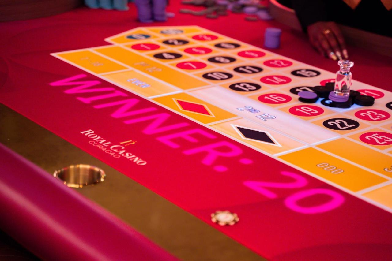 Harbor Hotel & Casino Curacao Willemstad Ngoại thất bức ảnh