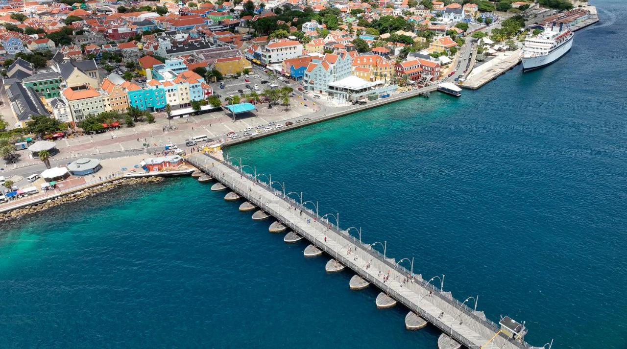 Harbor Hotel & Casino Curacao Willemstad Ngoại thất bức ảnh