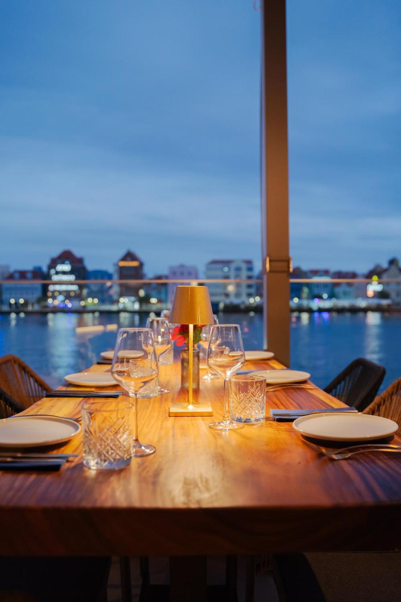 Harbor Hotel & Casino Curacao Willemstad Ngoại thất bức ảnh