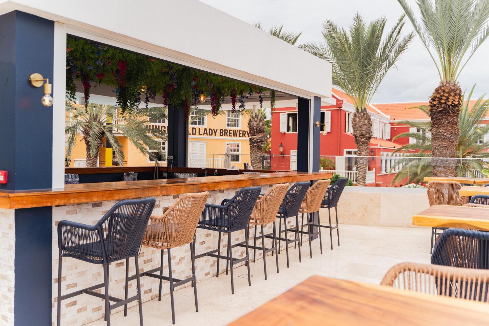 Harbor Hotel & Casino Curacao Willemstad Ngoại thất bức ảnh